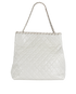 Chain Me Tote, back view